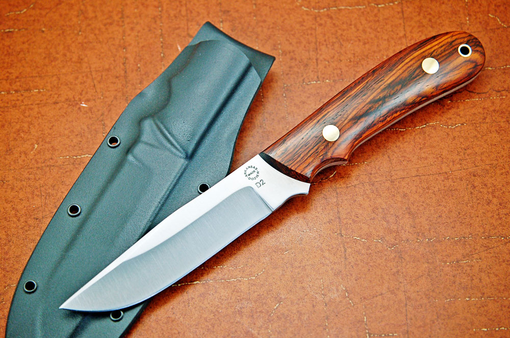 KS-3 Pro Guides Knife