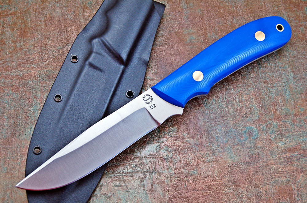 KS-3 Pro Guides Knife