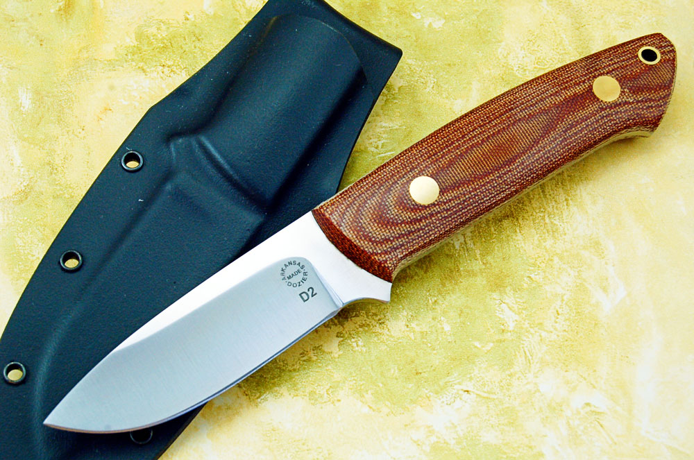 K-DPII 2nd Generation Drop Point Hunter