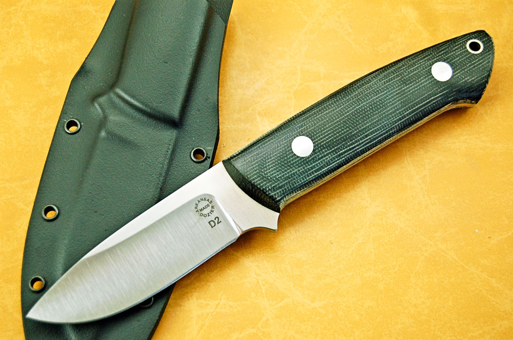 K-DPII 2nd Generation Drop Point Hunter