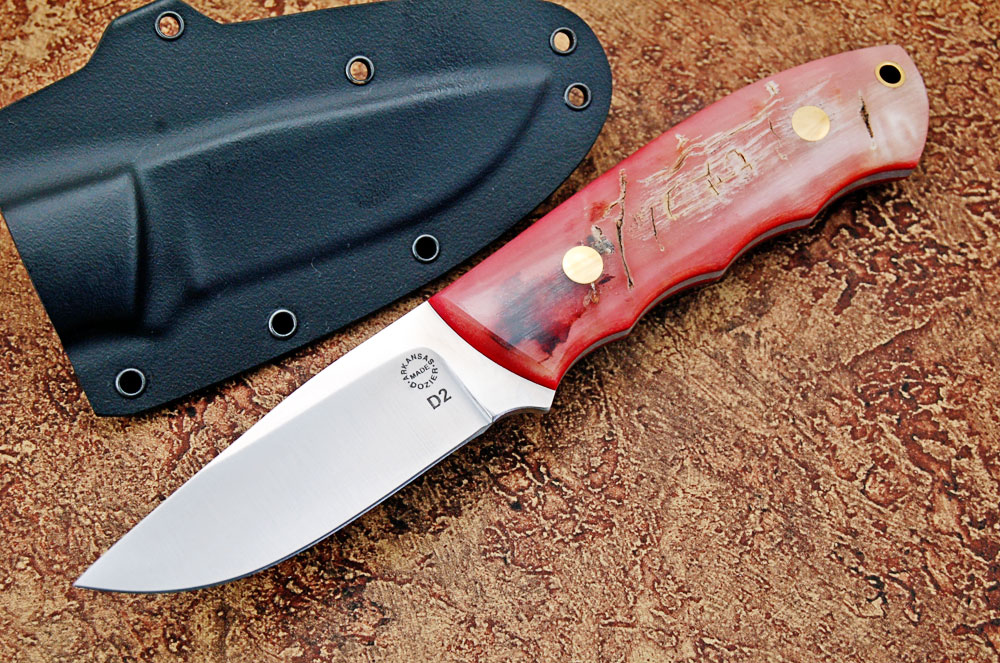 K-21 General Camp and Hunting Knife