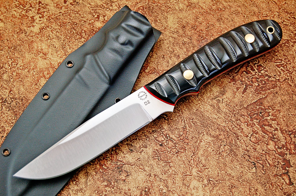 KS-3 Pro Guides Knife