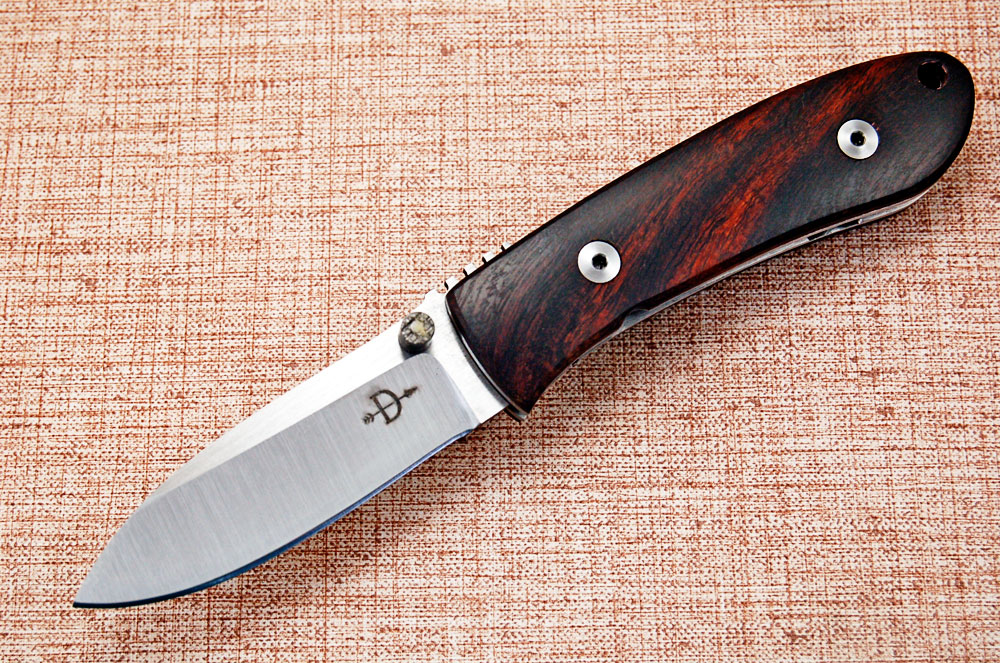 DK-FHS Small Folding Hunter