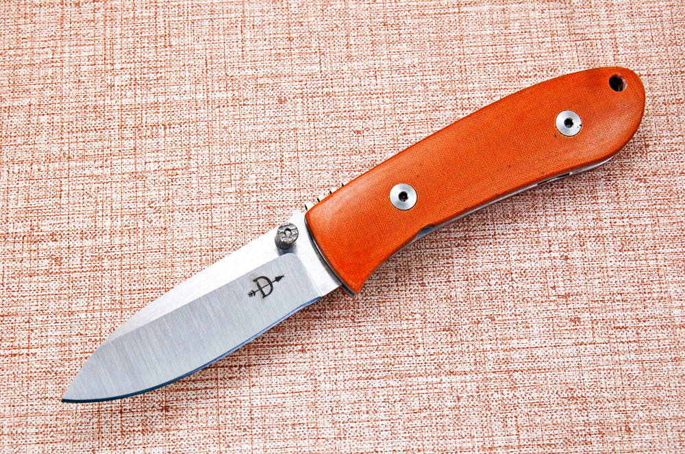 DK-FHS Small Folding Hunter