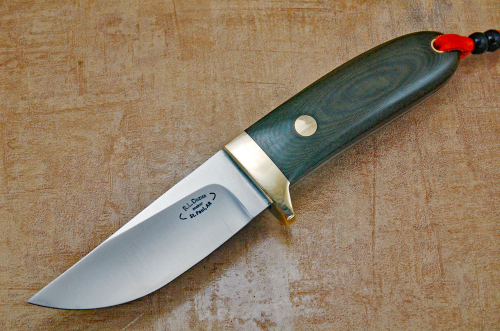 DK-BBDU Bare Bones Dozier Utility