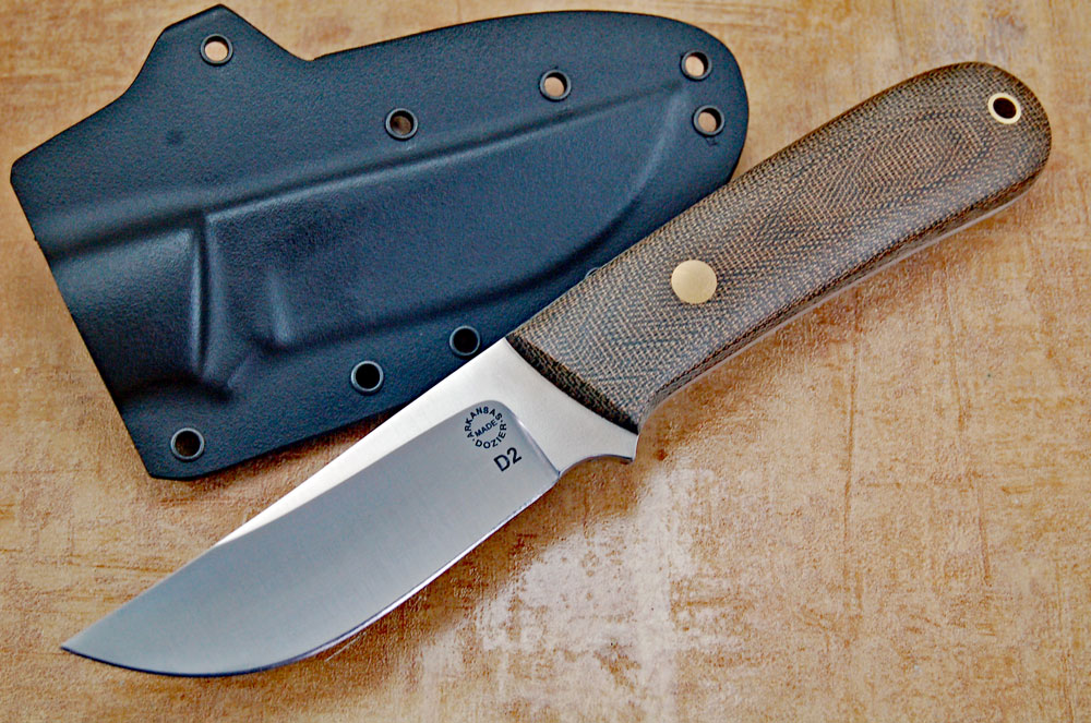 K-17 White River Skinner