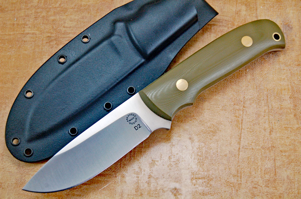 K-53 Arkansas Drop Point
