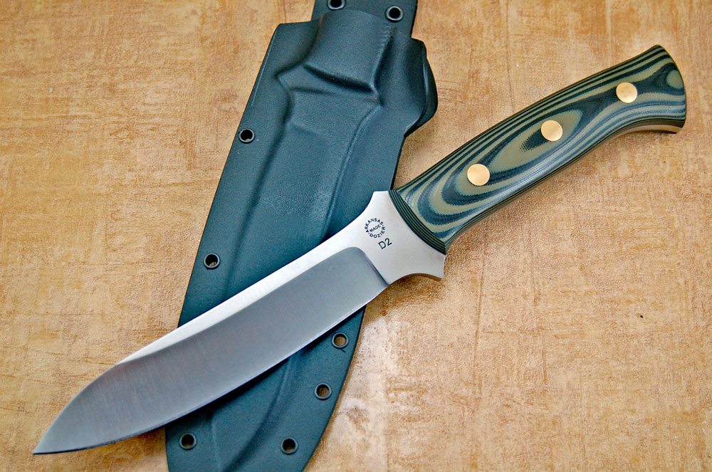 KS-5 Large Elk Hunter