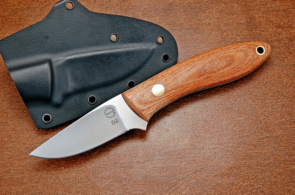 K-58 Small Evo Hunter
