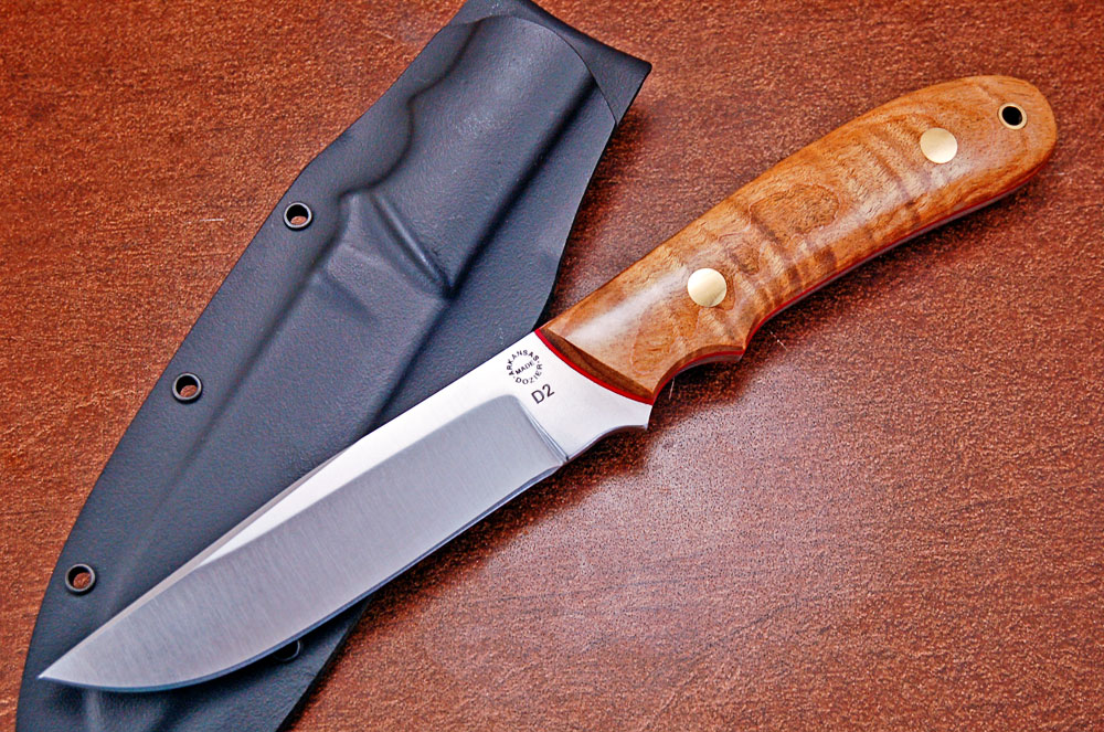 KS-3 Pro Guides Knife