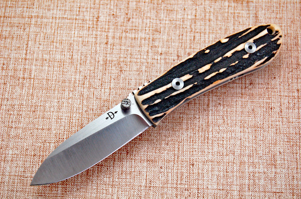 DK-FHS Small Folding Hunter