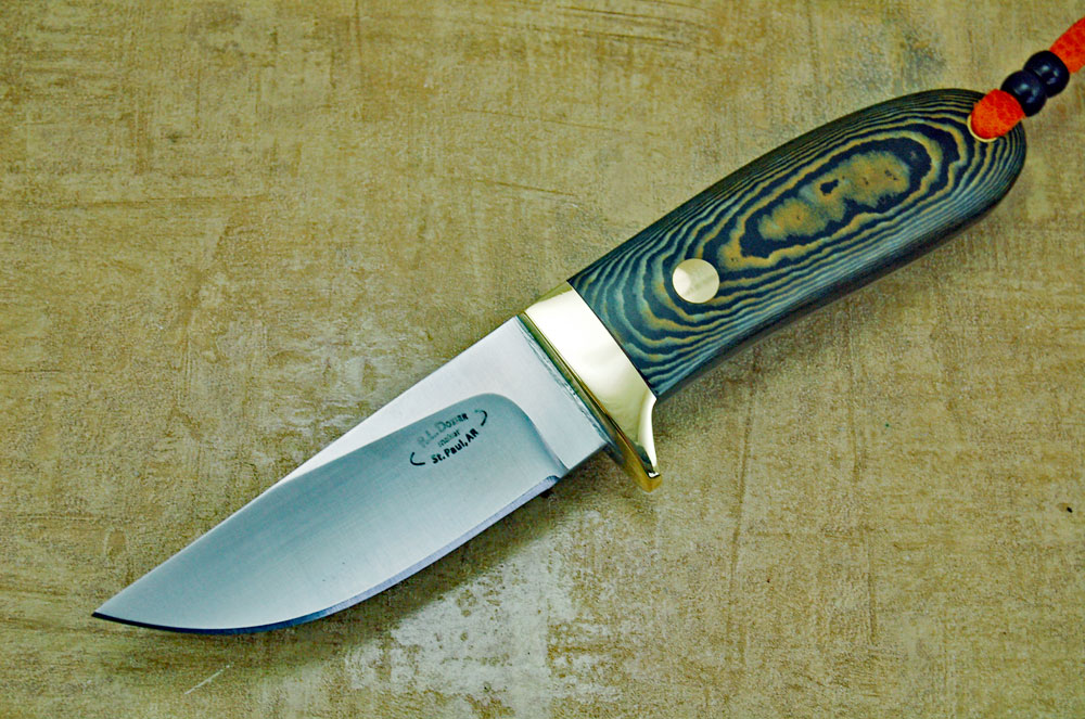 DK-BBDU Bare Bones Dozier Utility