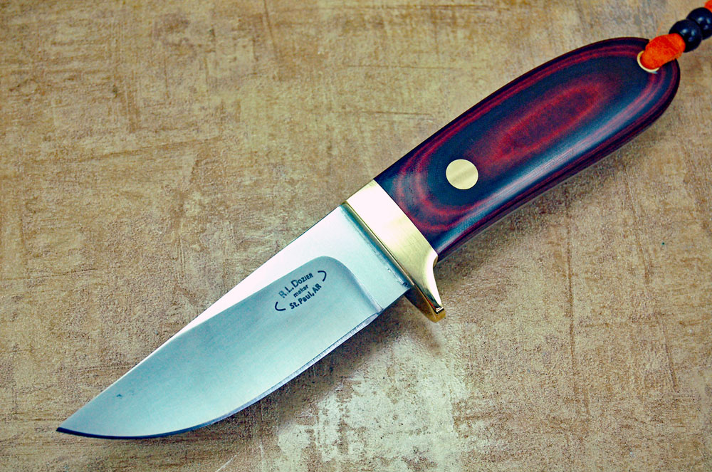 DK-BBDU Bare Bones Dozier Utility