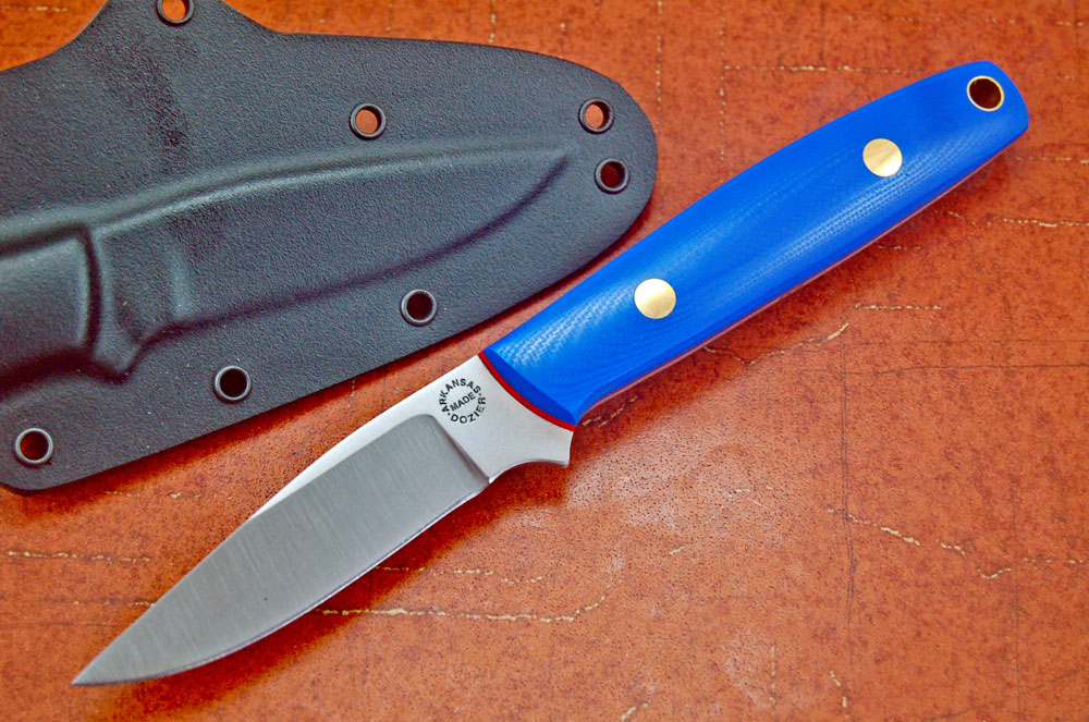 K-35 Gentleman's Knife