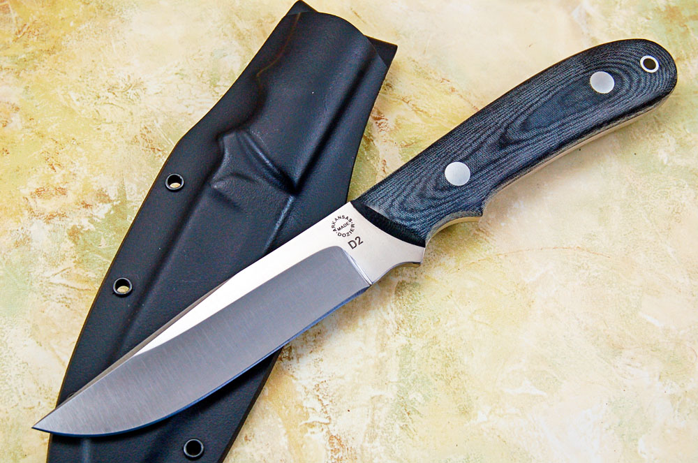 KS-3 Pro Guides Knife