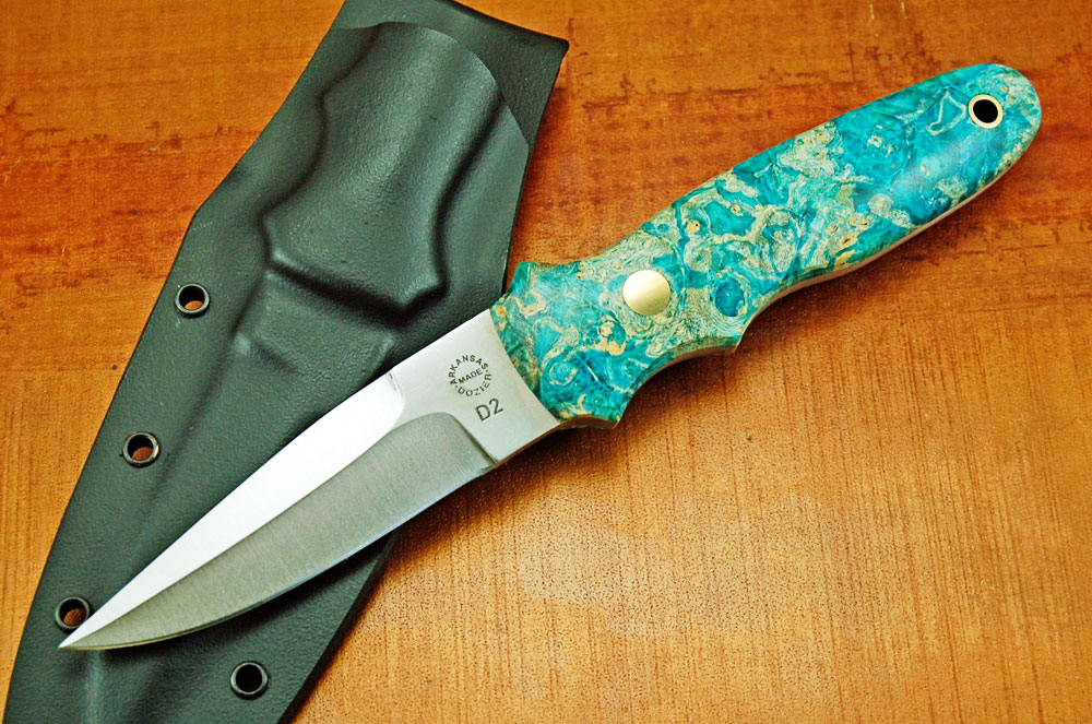 KM-6 Arkansas Toothpick