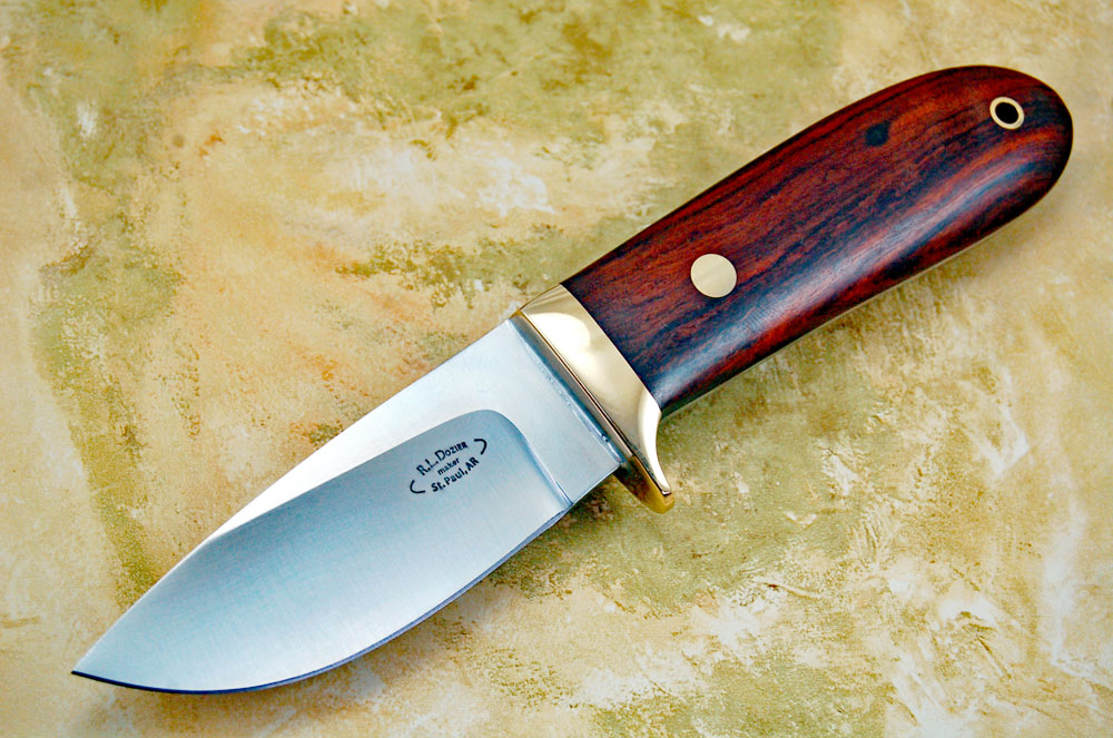 DK-BBBS Bare Bones Buffalo Skinner