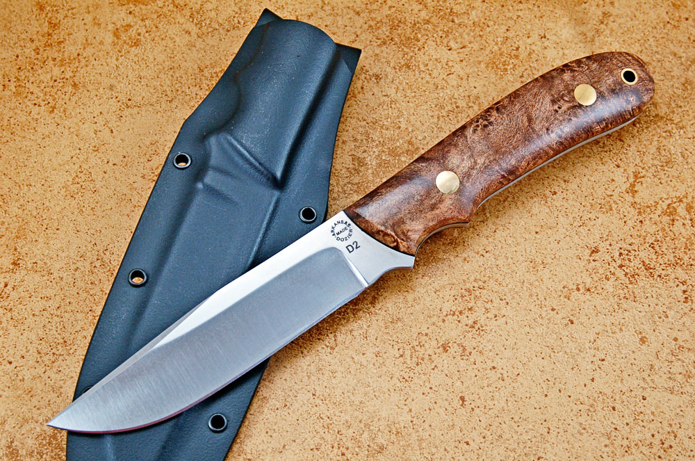 KS-3 Pro Guides Knife