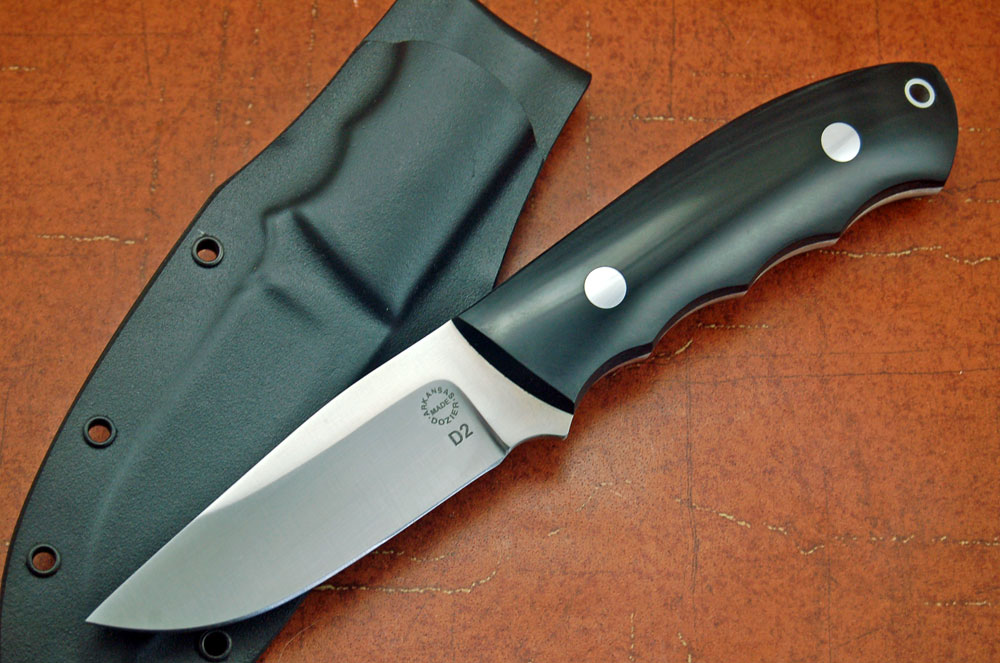 K-21 General Camp and Hunting Knife