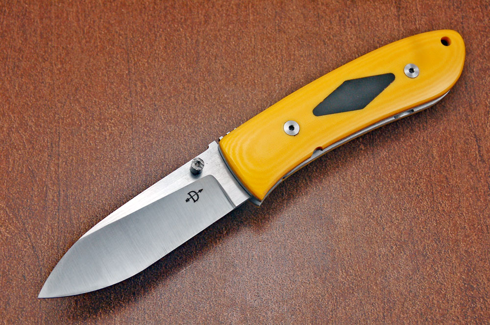 DK-FHL Large Folding Hunter