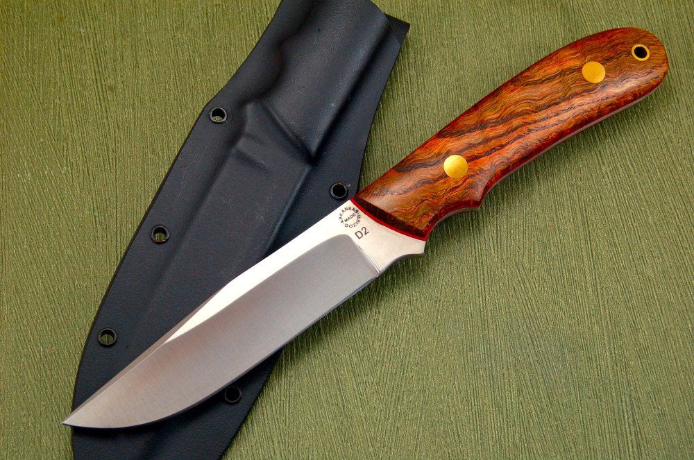 KS-3 Pro Guides Knife