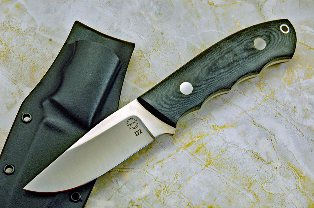 K-21 General Camp and Hunting Knife