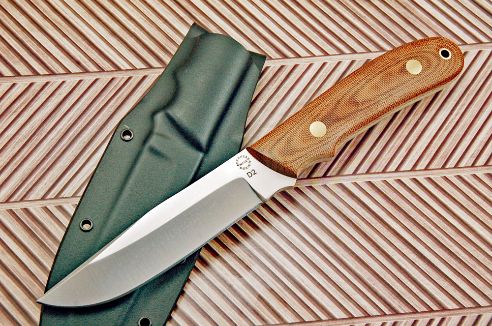 KS-3 Pro Guides Knife