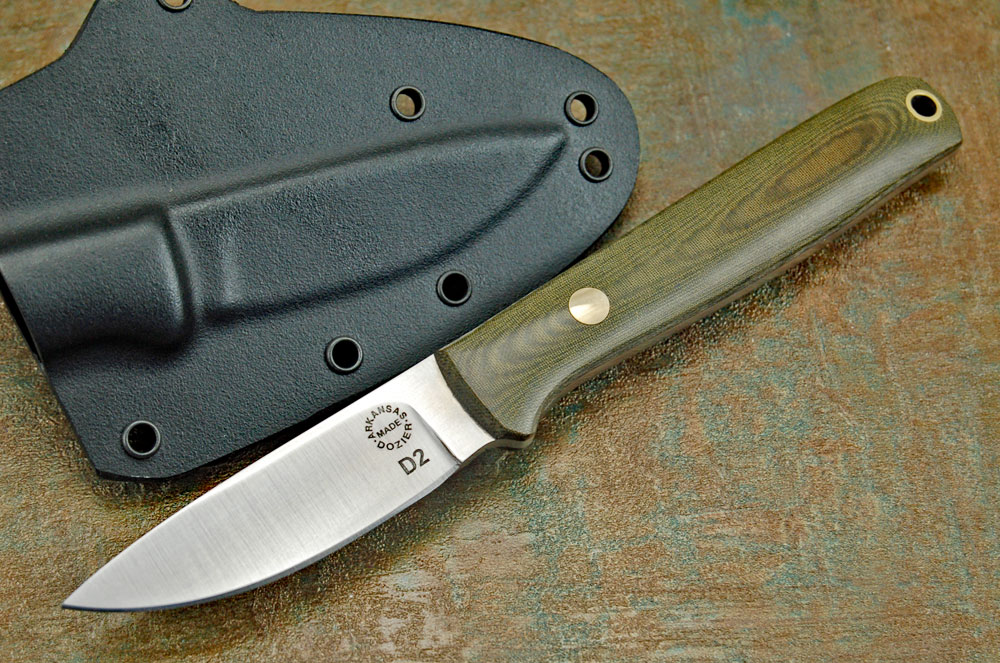 K-46 Hunter Scalpel