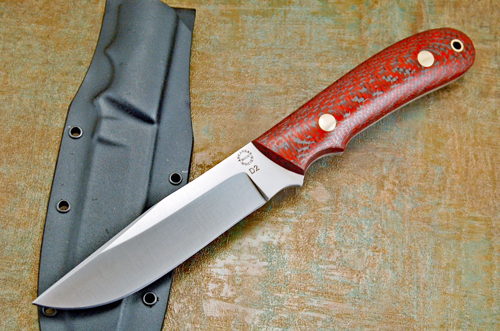 KS-3 Pro Guides Knife