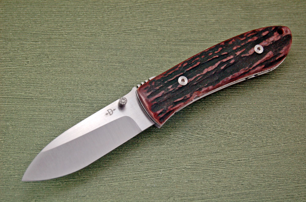 DK-FHL Large Folding Hunter